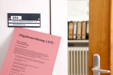 Lehrgang Abgabenordnung