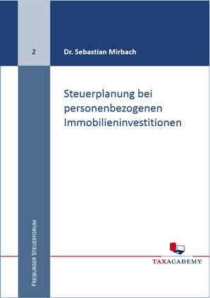 Dissertation Dr. Sebastian Mirbach