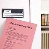 Abschlusstest Abgabenordnung Abschlusstest Abgabenordnung