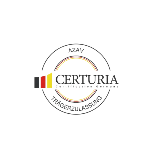 AZAV Trägerzulasung Certuria